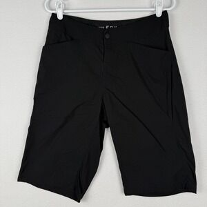 Fox Racing Ranger Utility Short Mens 30 Mountain Bike Black MTB Cycling 25131